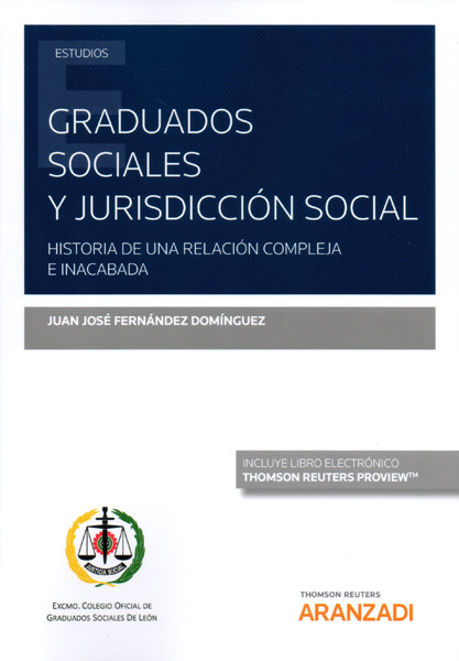 Graduados Sociales y Jurisdicción social