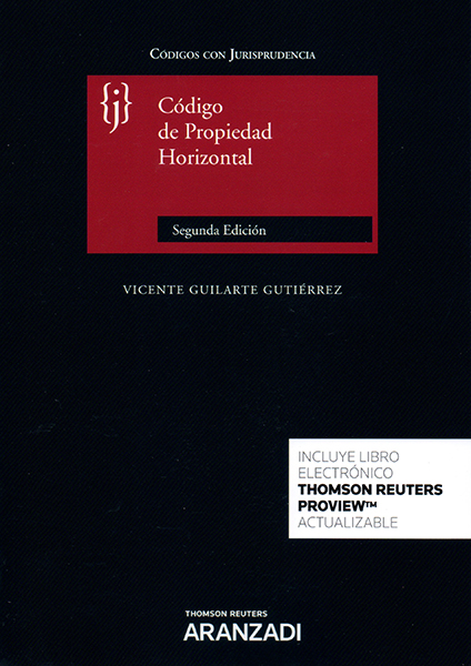 Código de Propiedad Horizontal con Jurisprudencia
