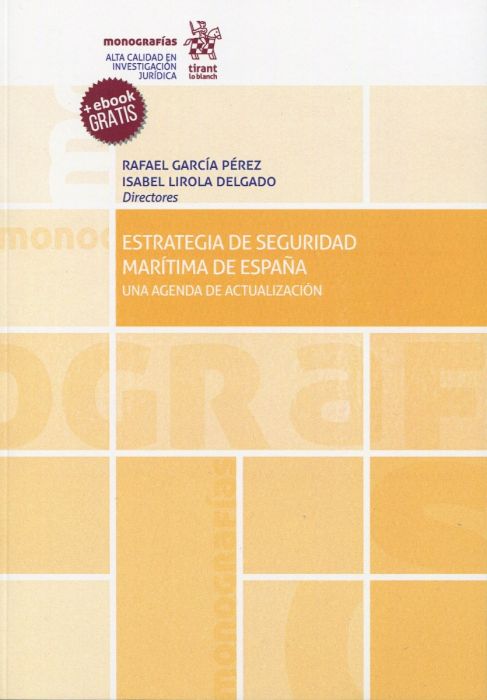 Estrategia de seguridad marítima de España