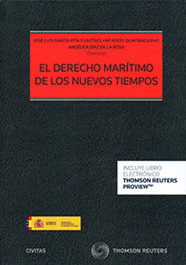 El derecho marítimo de los nuevos tiempos