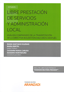 Libre prestación de servicios y administración local