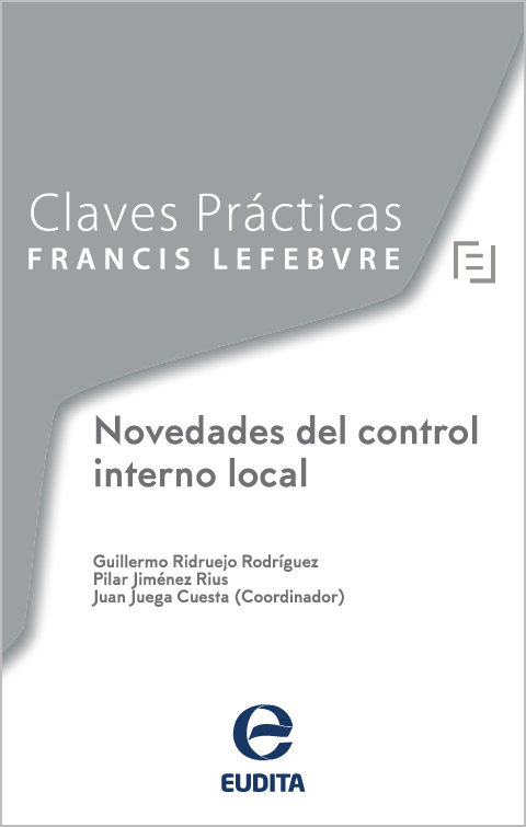 Claves Prácticas Novedades del Control Interno local