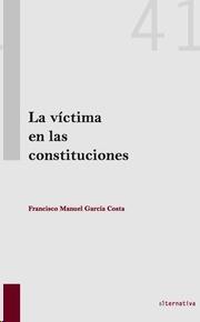 La víctima en las constituciones