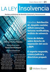 LA LEY Insolvencia