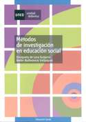 Métodos de investigación en Educación Social. Unidad didáctica.