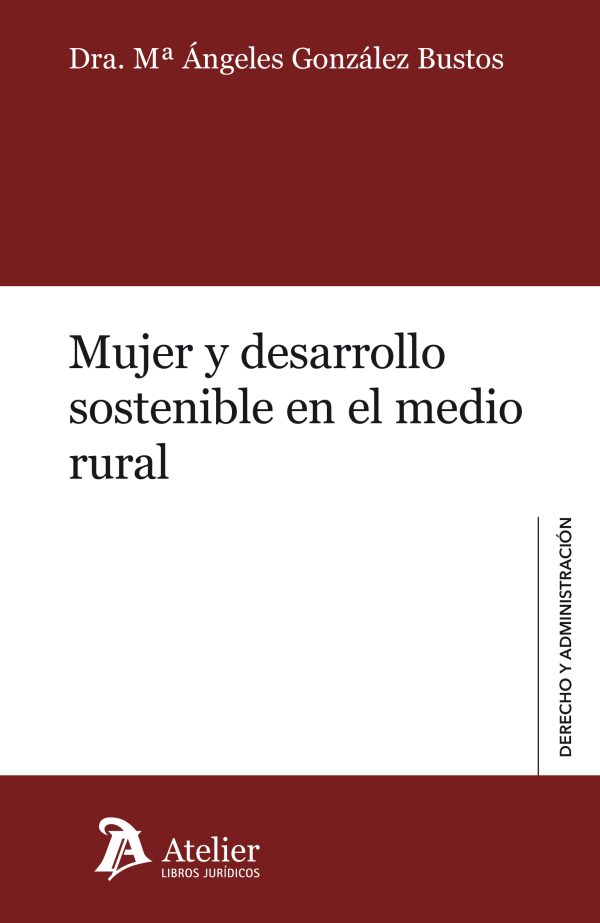 Mujer y desarrollo sostenible en el medio rural