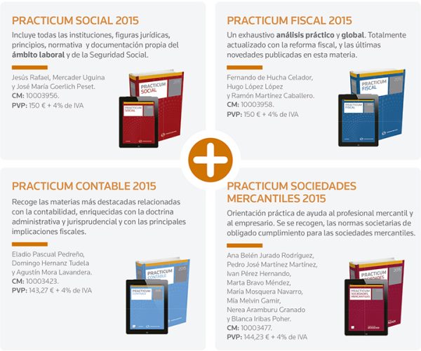 Pack Practicum Asesor 2015