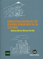 Contextualización de los centros educativos en su entorno