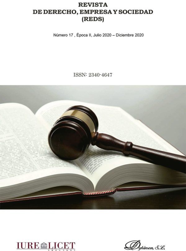 5. EL INFORME DE CALIFICACIÓN DE LA ADMINISTRACIÓN CONCURSAL EN EL  REAL DECRETO LEGISLATIVO 1/2020, DE 5 DE MAYO, POR EL QUE SE APRUEBA EL TEXTO REFUNDIDO DE LA LEY CONCURSAL