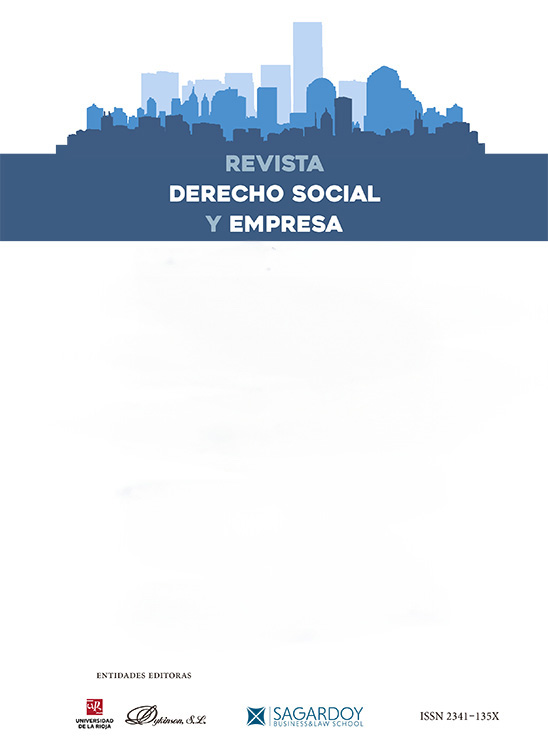 La protección de los derechos laborales en el sistema de las cartas sociales europeas. Especial referencia al mecanismo de reclamaciones colectivas