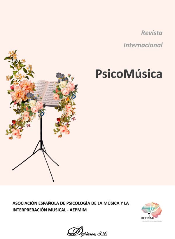 Revista Internacional PsicoMúsica