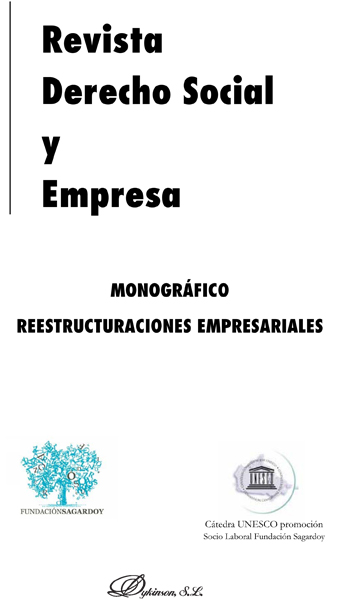 Revista Derecho Social y Empresa