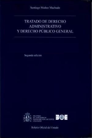 Tratado de derecho administrativo y derecho público general. (Tomos I a XIV)
