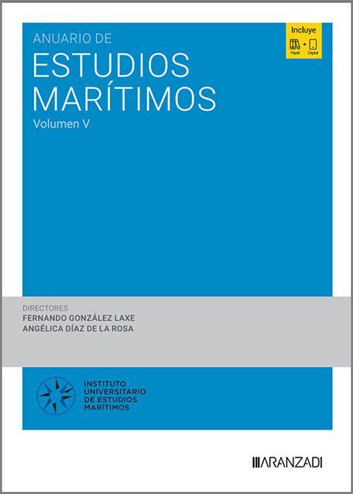 Anuario de Estudios Marítimos. Volumen V