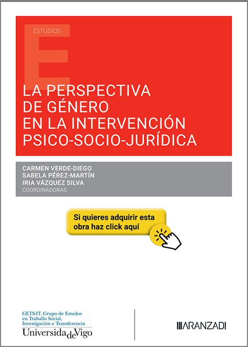 La perspectiva de género en la intervención psicosociojurídica