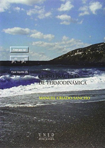 Curso práctico de termodinámica
