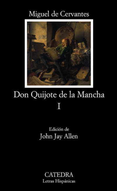 Don Quijote de la Mancha, I
