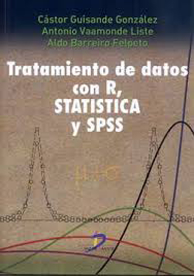Tratamiento de datos con R. Statistica y SPSS