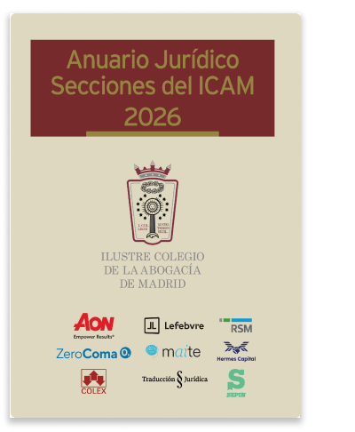 Anuario Jurídico Secciones del ICAM 2026