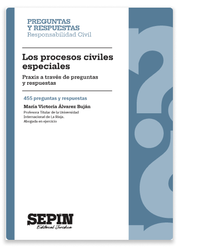 Los procesos civiles especiales