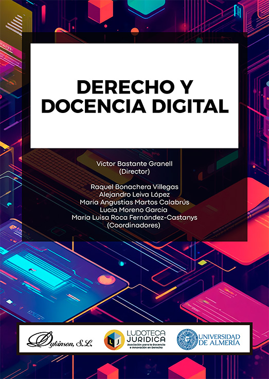 Derecho y docencia digital